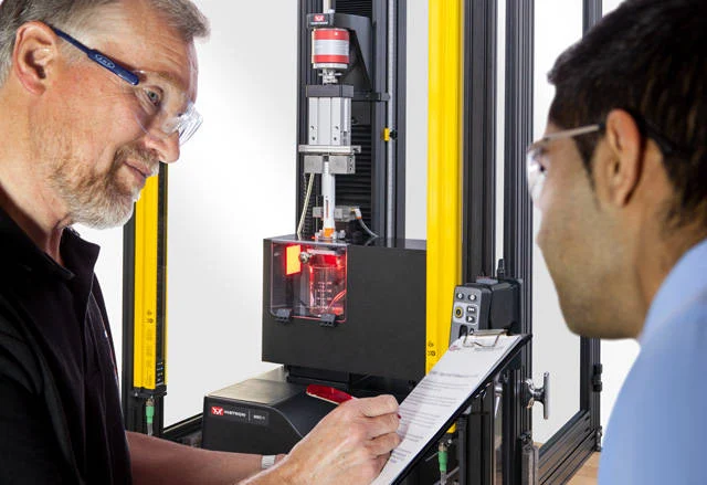 Semi-Automated System for Testing Pen and Auto-Injectors to ISO 11608-5: Auto-Injector Testing System