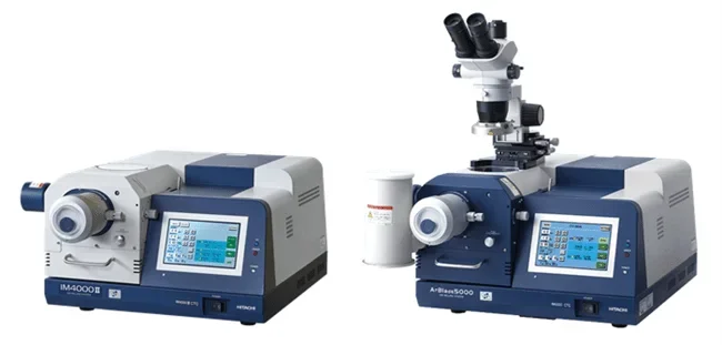 The IM4000: An Argon-Based Ion Milling System