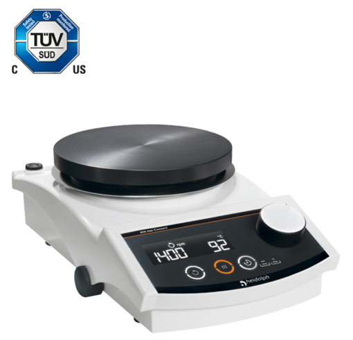 Hei-Connect—this model allows detailed process documentation and delivers reproducible results.