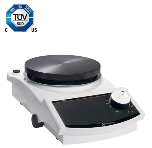 Hei-Mix L—this model is suitable for all stirring tasks that do not require heating