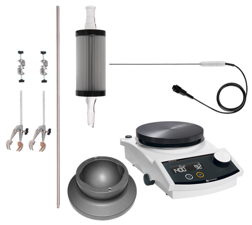 Reflux Package Tec Mini.