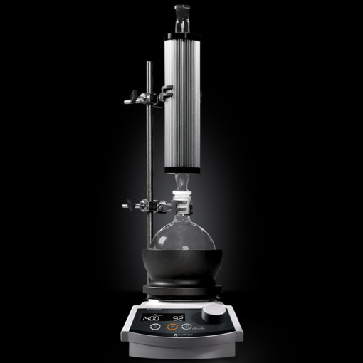 Findenser™ high-performance condenser.
