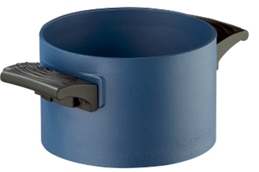 1-l PTFE-coated heating bath.