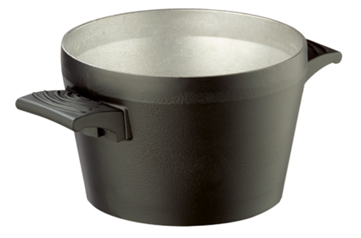 2-l Heating bath for oil for a maximum temperature of 250 °C.