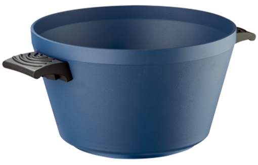 4-l PTFE-coated heating bath.