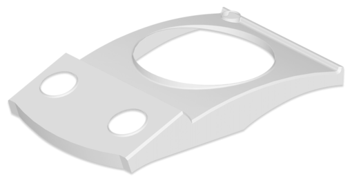 Silicone protective cover 2 for Hei-Standard.