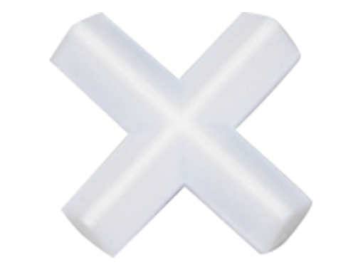 Stirring bars—cross-shape (16.5 mm).