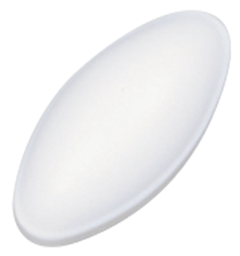 Stirring bars—oval shape (30 x 10 mm).