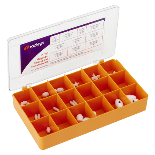 Stirring bars Evaluation Kit.