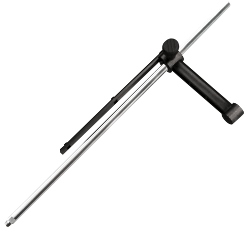 Pt1000 clamping system.