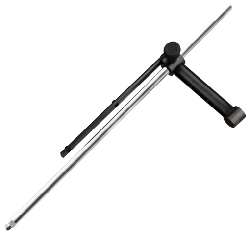 Pt1000 clamping system for bath attachments from 3 to 5 L.