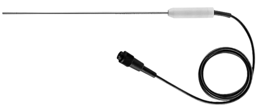 Pt1000 temperature sensor—stainless steel (V4A).