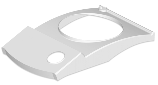 Silicone protective cover 1 for Hei-Tec, Hei-Connect, Hei-End, and Hei-Mix L.