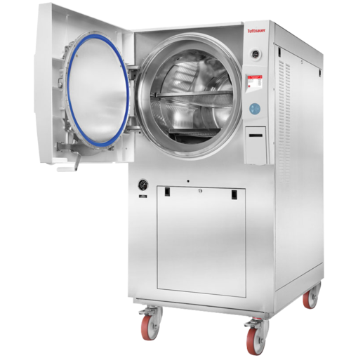 Pre- and Post-Vacuum Autoclave