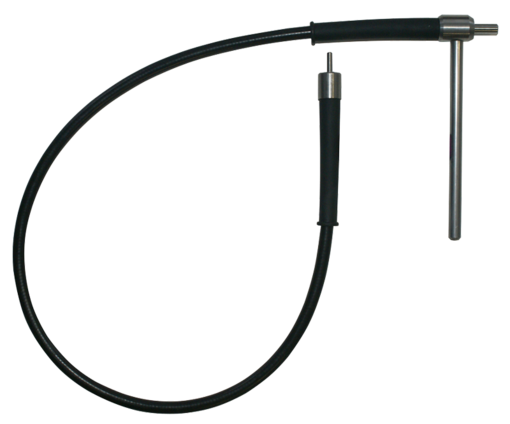 Flexible shaft.