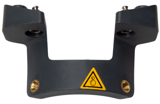 Shaft guard adapter set.