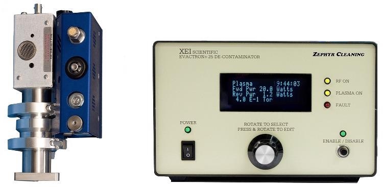 Plasma Cleaner: Evactron® Model 25 Zephyr