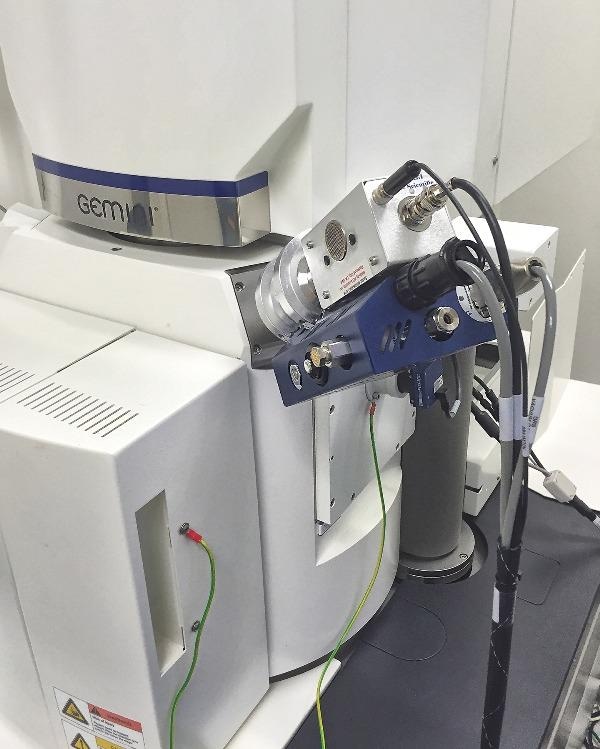 Plasma Cleaner: Evactron® Model 25 Zephyr