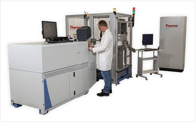ARL iSpark access for manual analysis