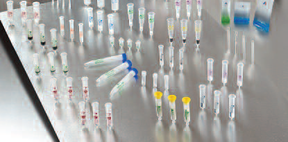 Chromatography and Mass Spectrometry Consumables