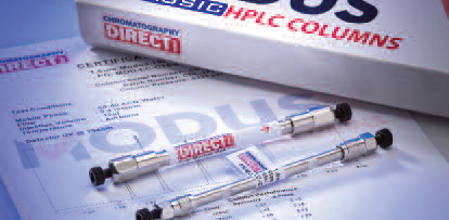 Chromatography and Mass Spectrometry Consumables