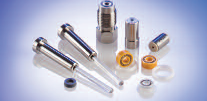 Chromatography and Mass Spectrometry Consumables
