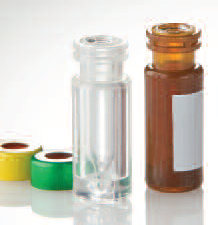 Chromatography Vials and Caps 2020