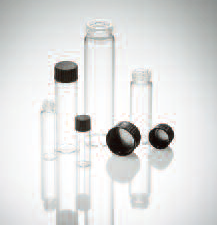Sample Vials and Caps 2020