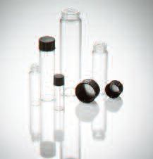 Sample Vials and Caps 2020