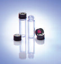 Sample Vials and Caps 2020