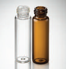 Sample Vials and Caps 2020