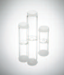 Sample Vials and Caps 2020
