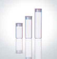 Sample Vials and Caps 2020