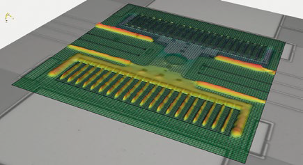 MSA-600-X/U: A Micro System Analyzer for MEMS Device Characterization
