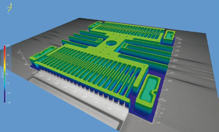 MSA-600-X/U: A Micro System Analyzer for MEMS Device Characterization