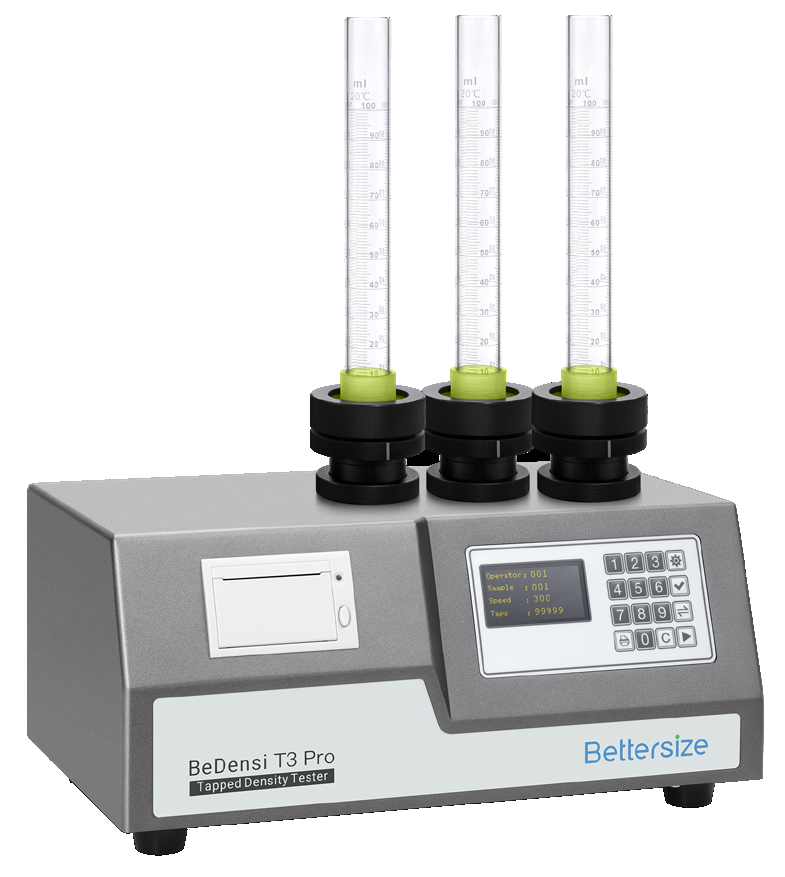 BeDensi T3 Pro with 3 Workstations.