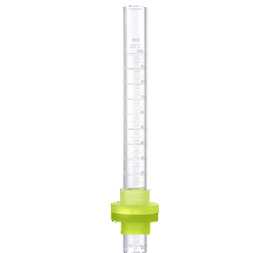 100 mL Cylinder.