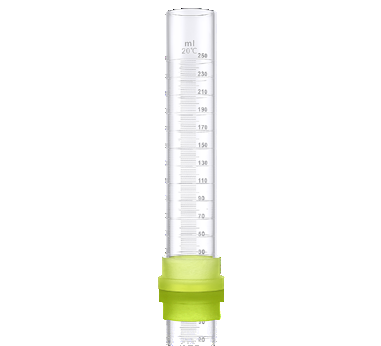250 mL Cylinder.