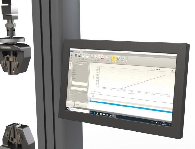 X500 MS Series of Universal Testing Machines