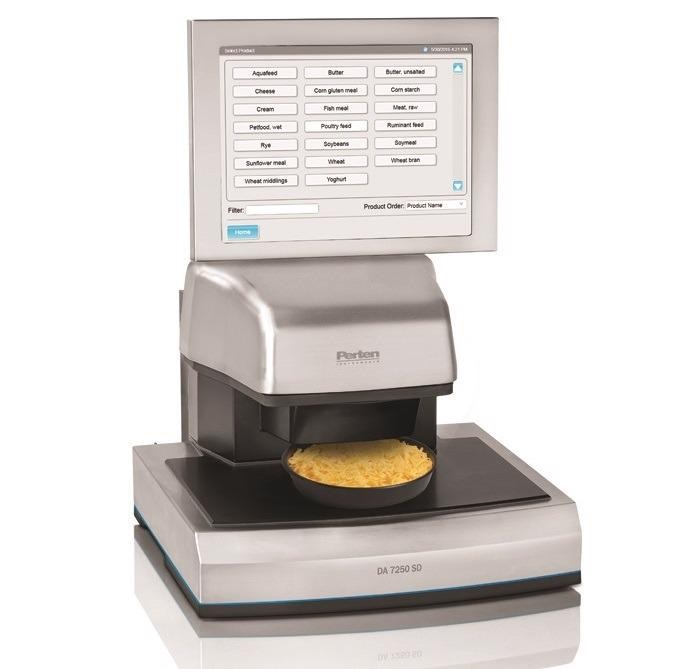 DA 7250: Diode Array NIR Instrument
