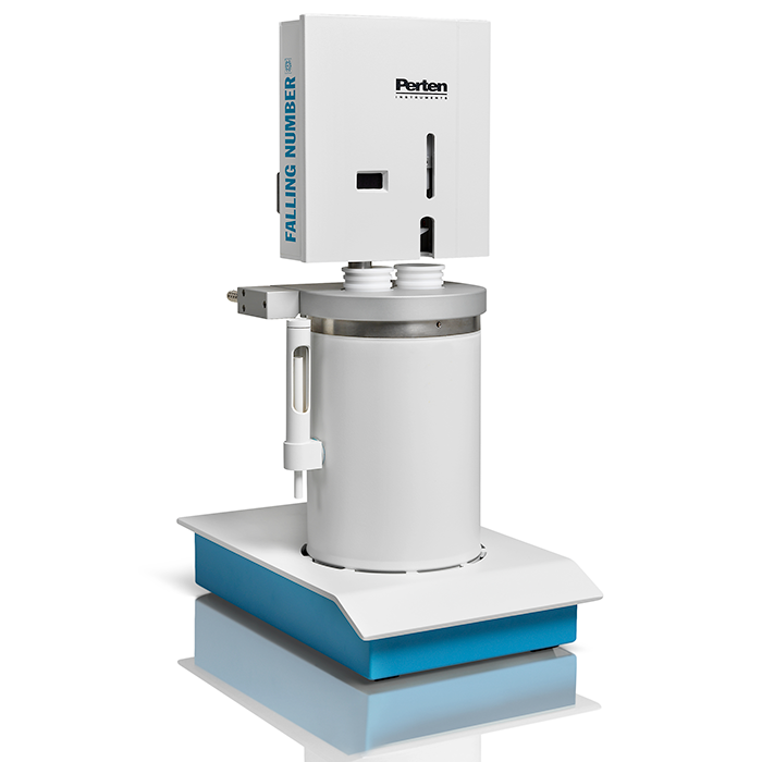 Perten Falling Number®: Measuring Alpha-Amylase Enzyme Activity in Grains and Flour