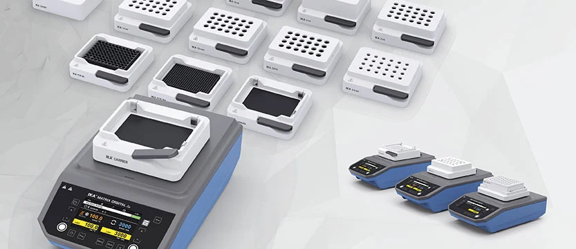 IKA Matrix Thermoshakers