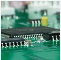 High-speed modular electronics.