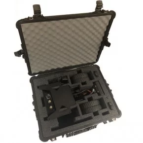 Ground Penetrating Radar Systems: 200 MHz HyperStacking Antenna