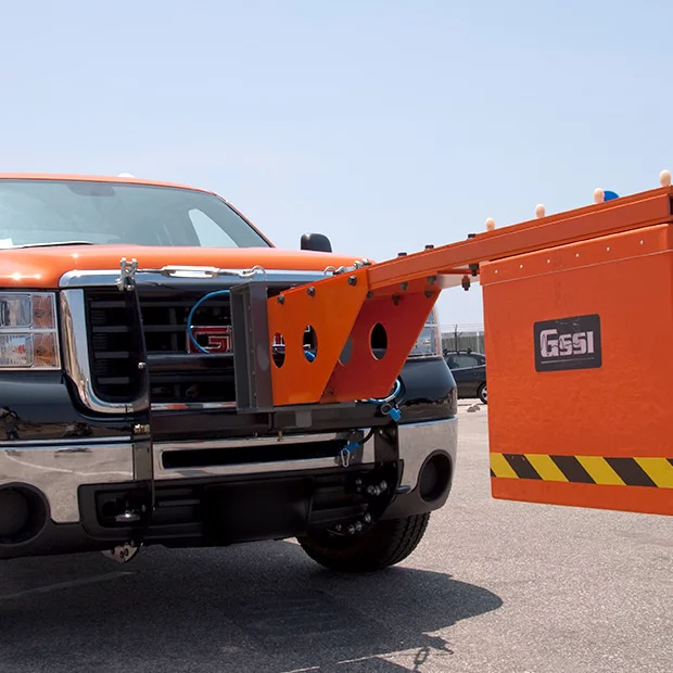 RoadScan: Ground-Penetrating Radar System for Road Inspection