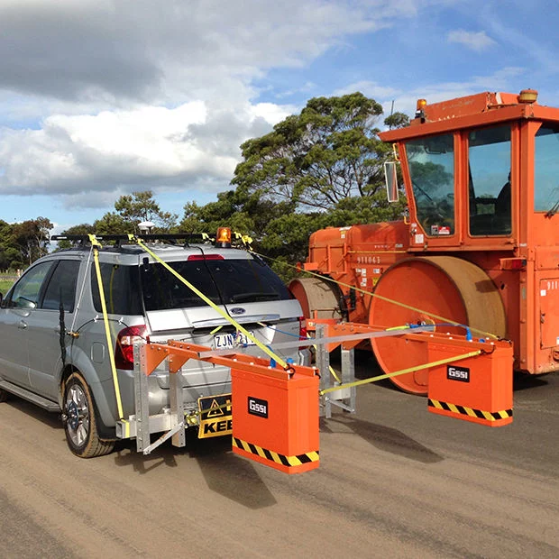 RoadScan: Ground-Penetrating Radar System for Road Inspection