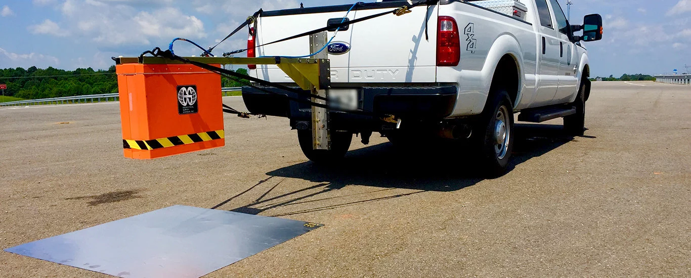 RoadScan: Ground-Penetrating Radar System for Road Inspection