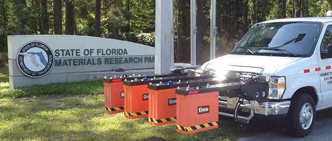 RoadScan: Ground-Penetrating Radar System for Road Inspection