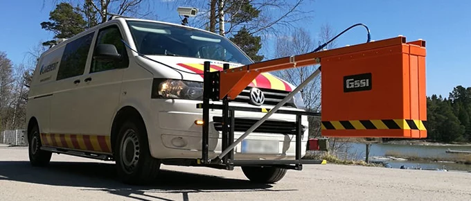 RoadScan: Ground-Penetrating Radar System for Road Inspection