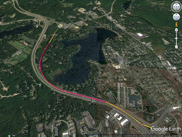 RoadScan: Ground-Penetrating Radar System for Road Inspection